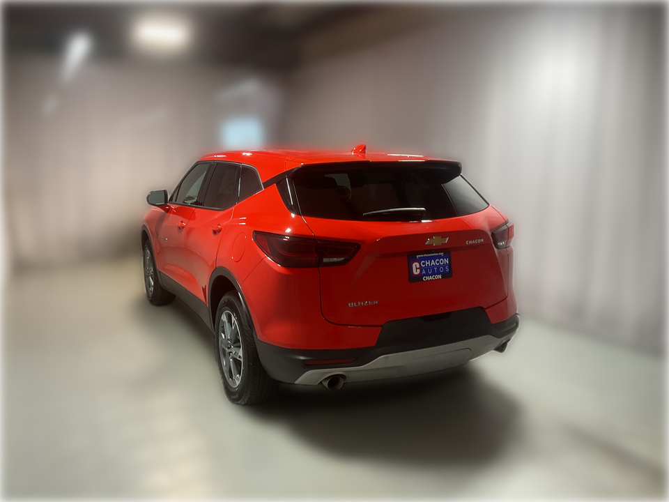 2025 Chevrolet Blazer 2LT