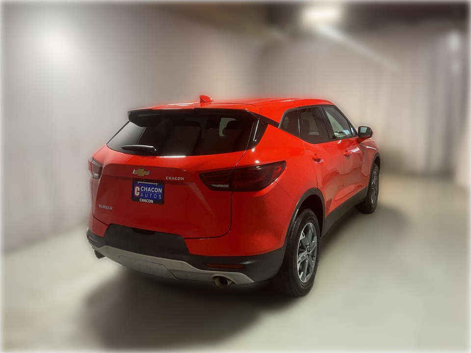 2025 Chevrolet Blazer 2LT