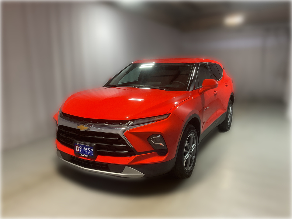 2025 Chevrolet Blazer 2LT