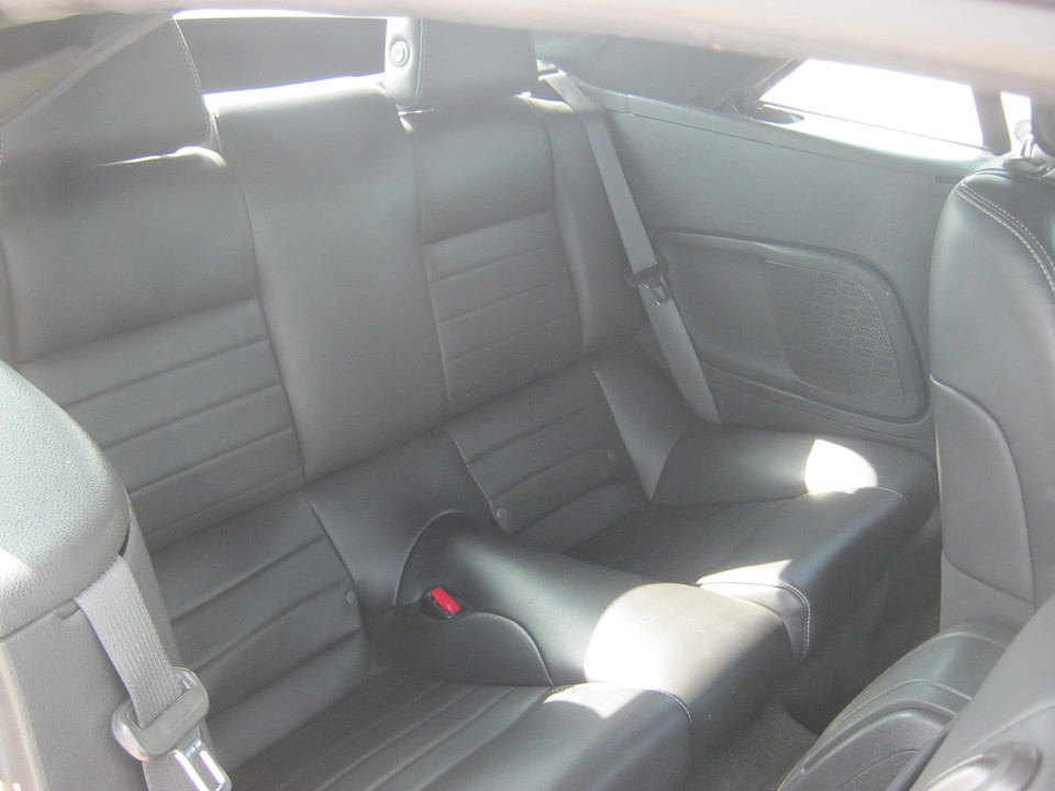 2014 Ford Mustang V6 Convertible