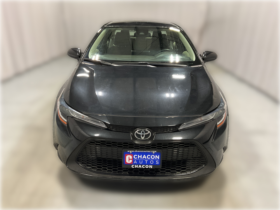 2022 Toyota Corolla L