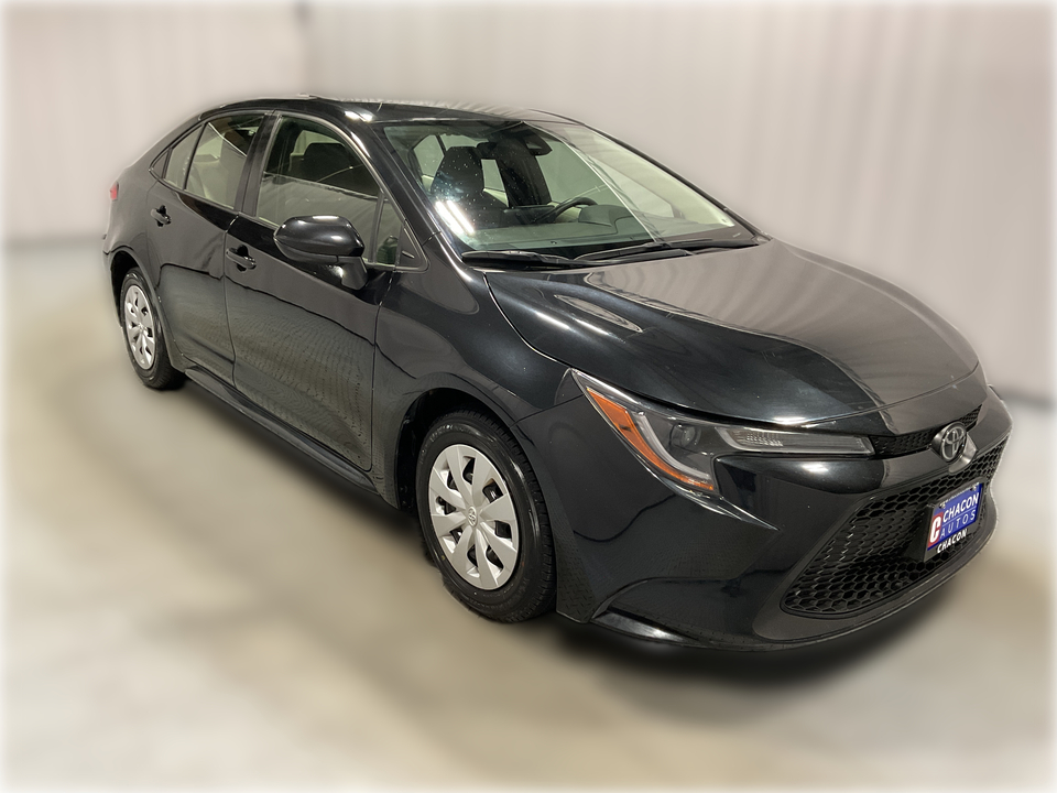 2022 Toyota Corolla L