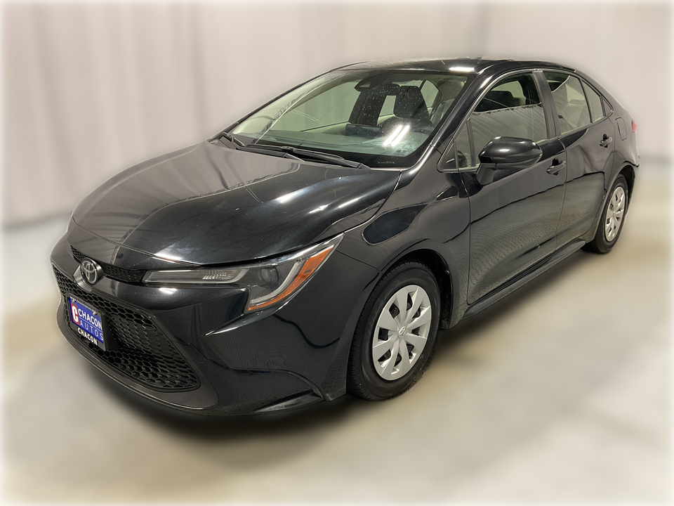 2022 Toyota Corolla L