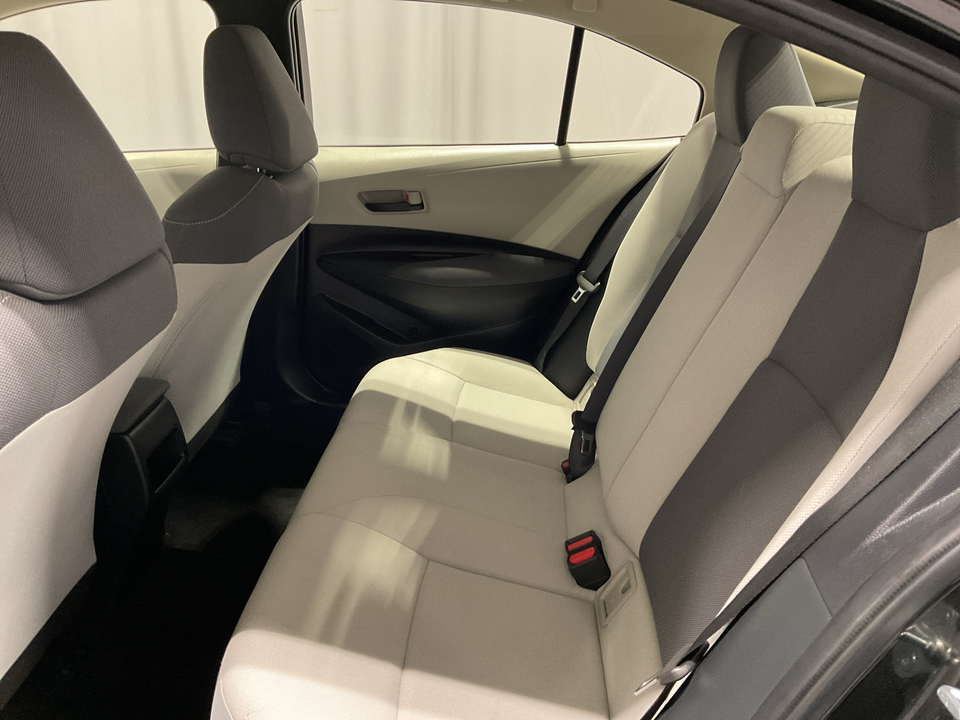 2022 Toyota Corolla L