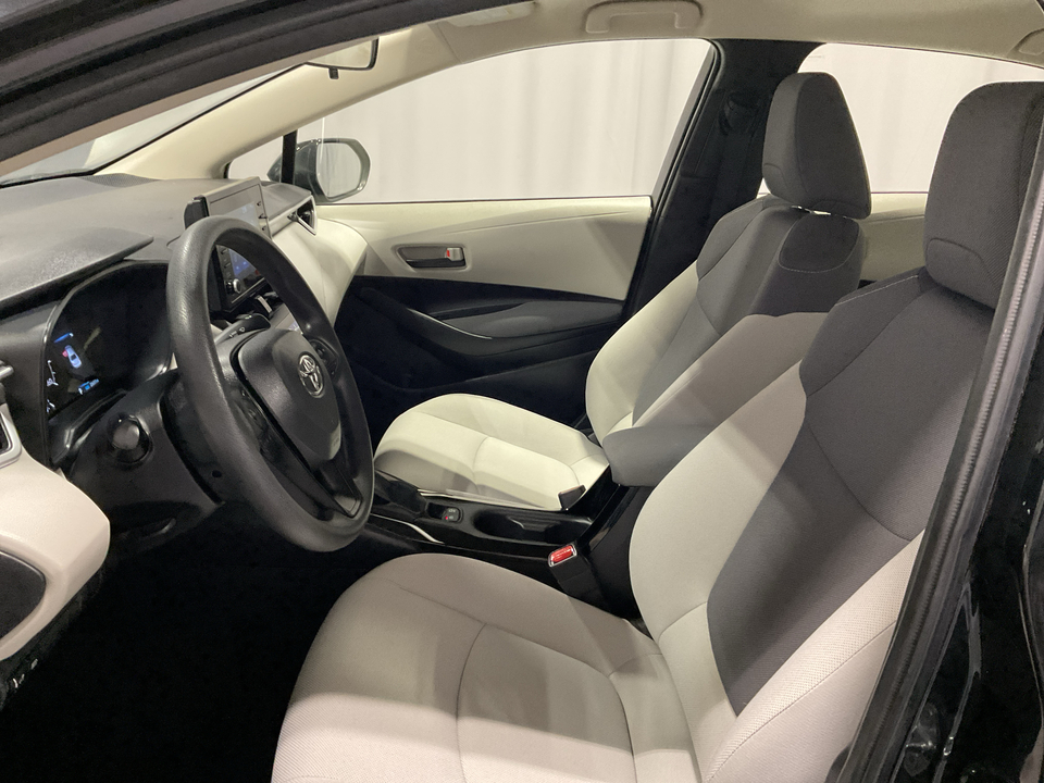 2022 Toyota Corolla L