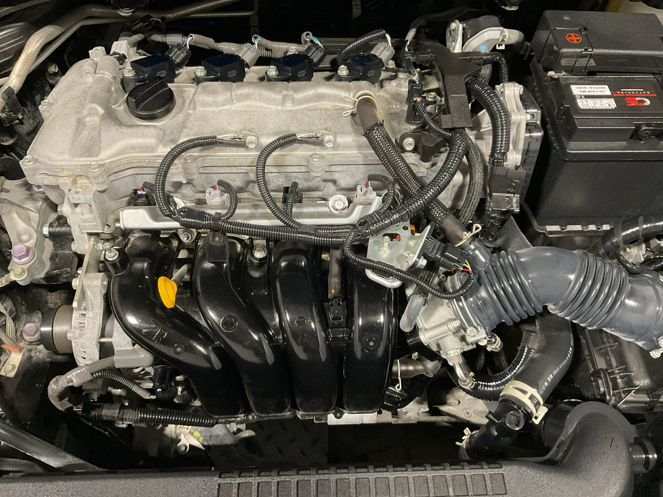 2022 Toyota Corolla L