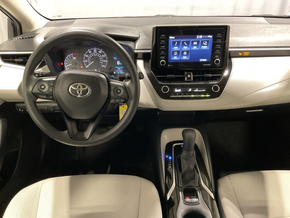 2022 Toyota Corolla L