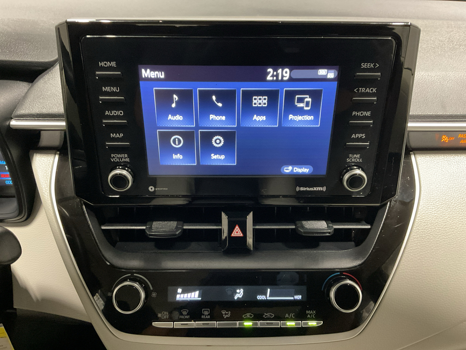 2022 Toyota Corolla L