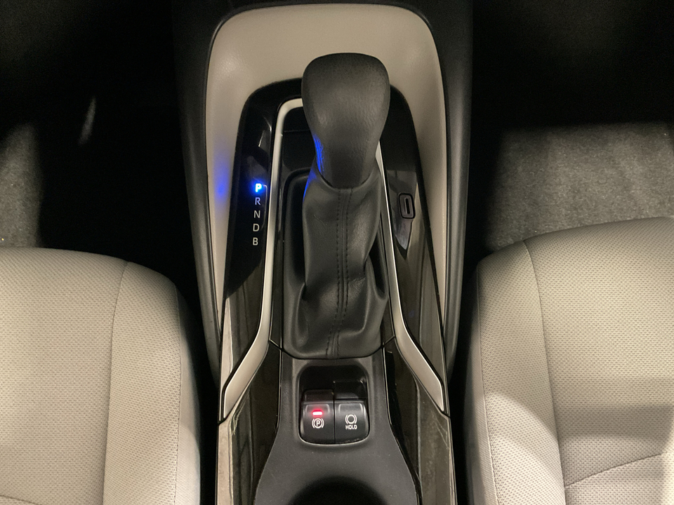 2022 Toyota Corolla L