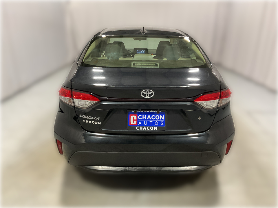 2022 Toyota Corolla L