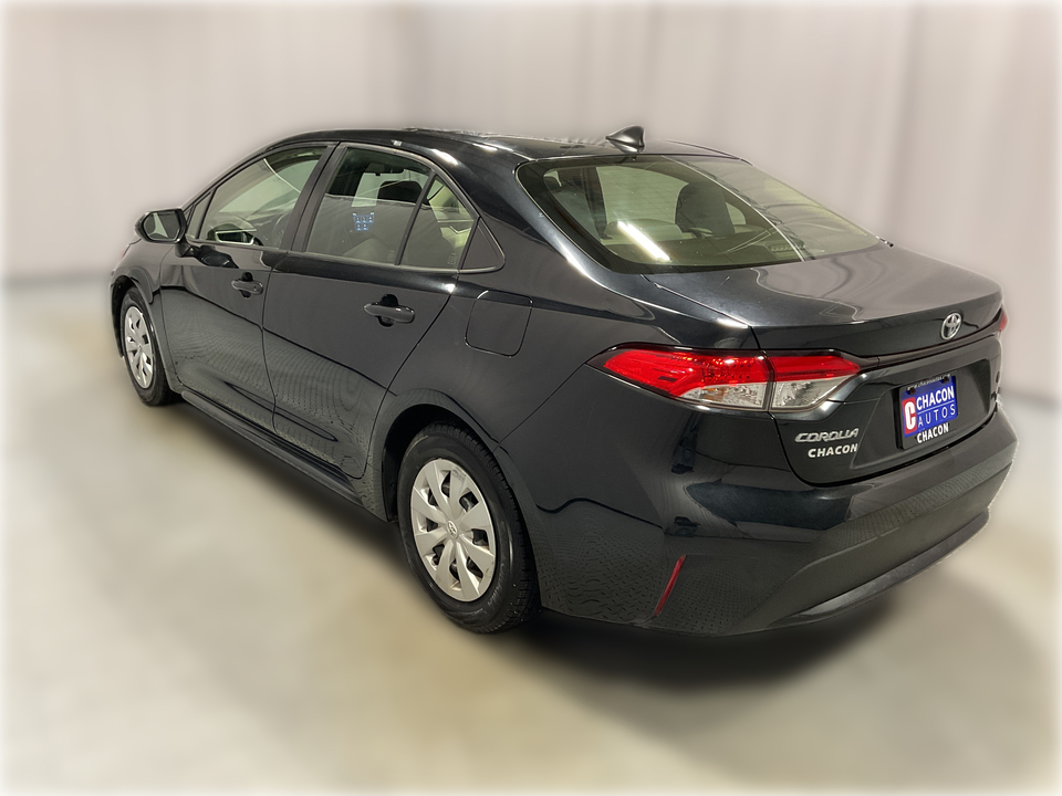 2022 Toyota Corolla L