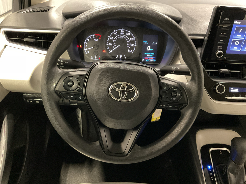 2022 Toyota Corolla L