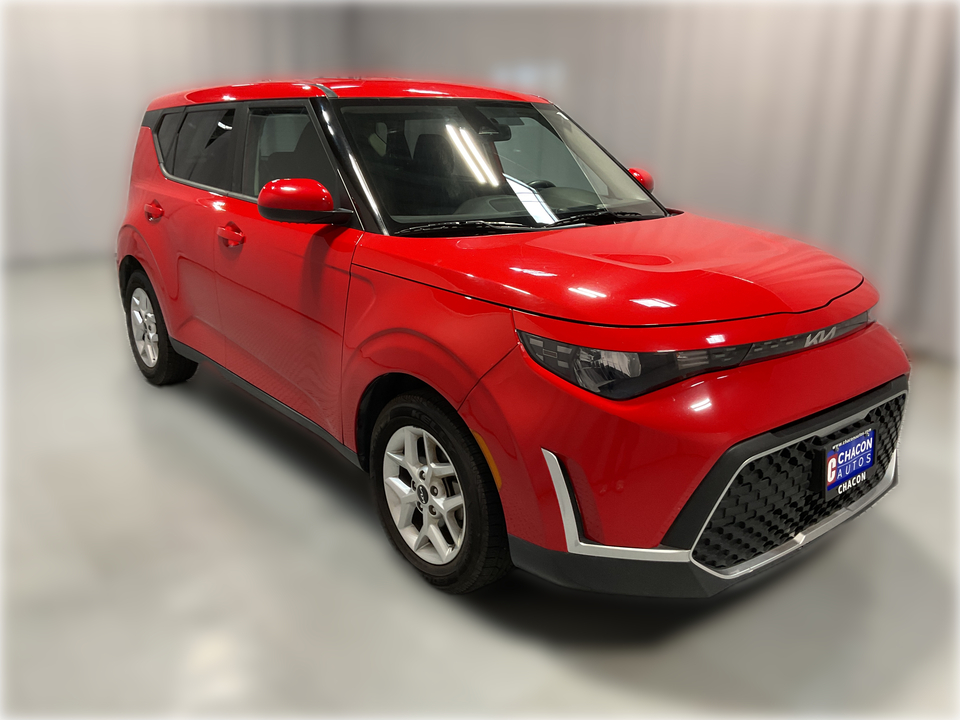 2023 Kia Soul LX CVT