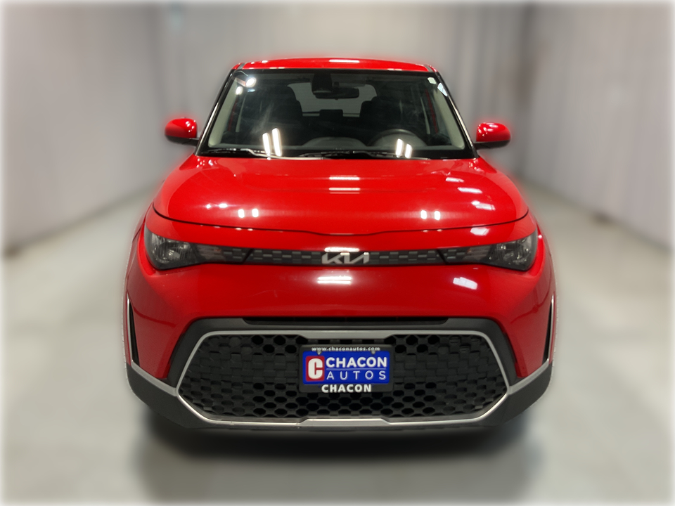 2023 Kia Soul LX CVT