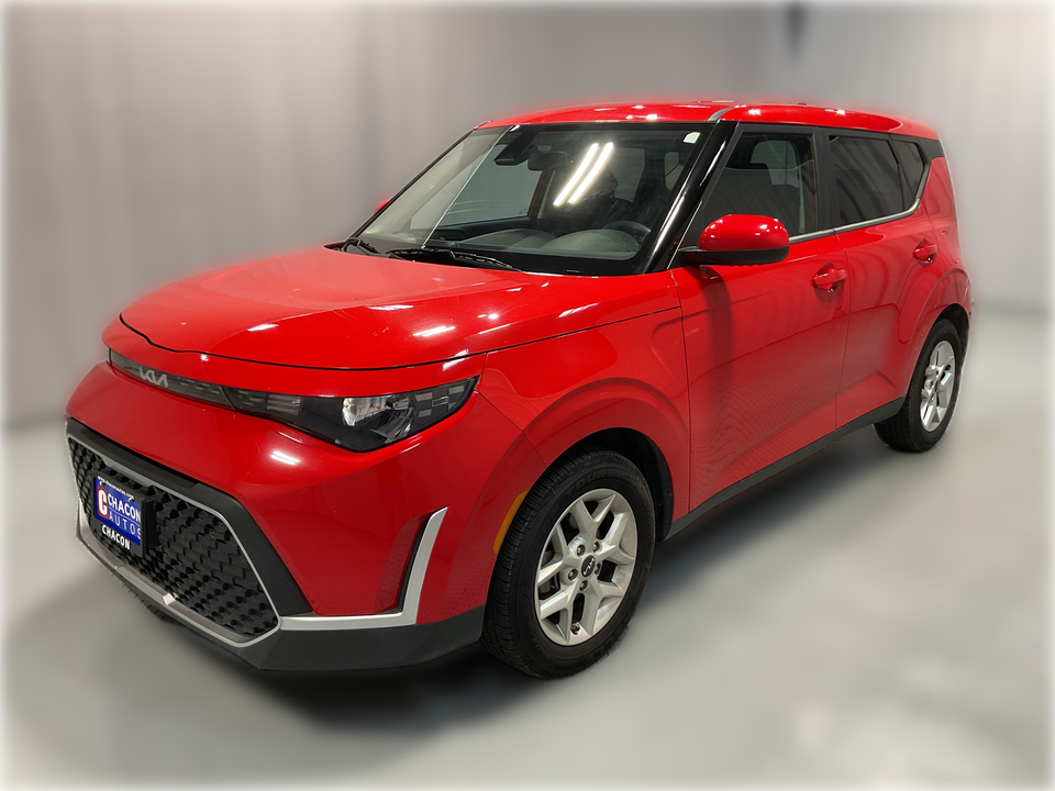 2023 Kia Soul LX CVT