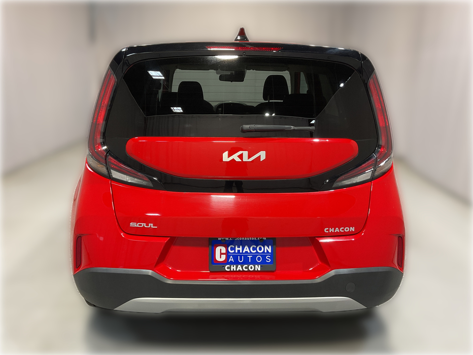 2023 Kia Soul LX CVT