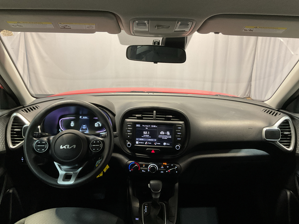 2023 Kia Soul LX CVT