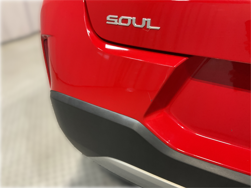 2023 Kia Soul LX CVT