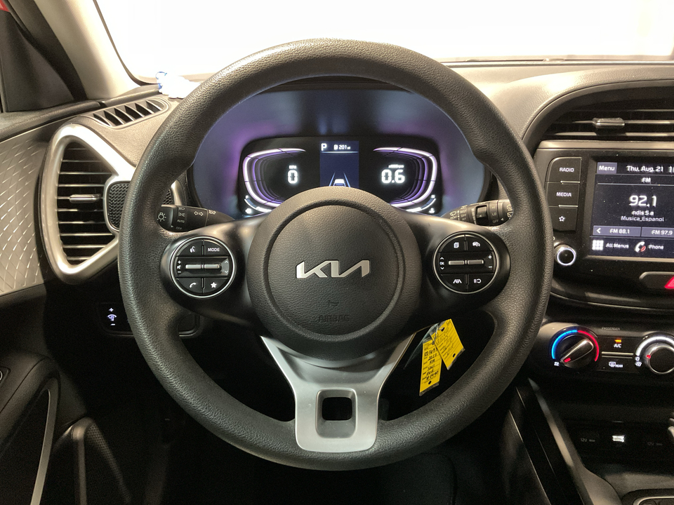 2023 Kia Soul LX CVT