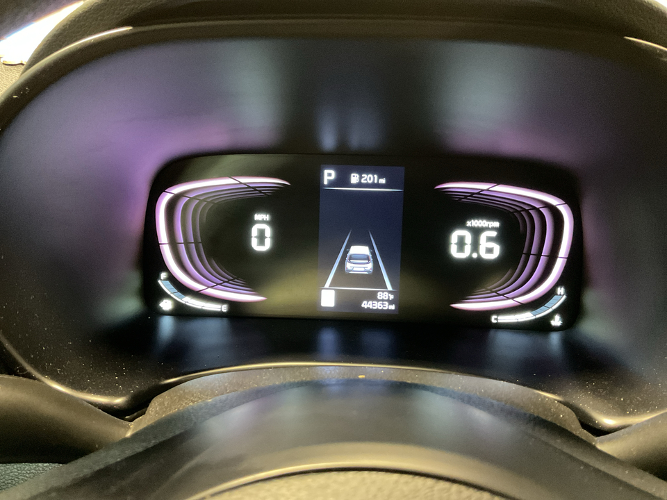 2023 Kia Soul LX CVT
