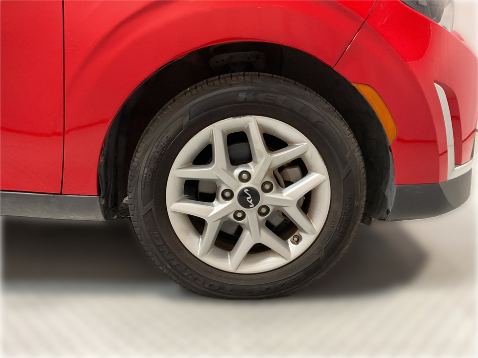 2023 Kia Soul LX CVT