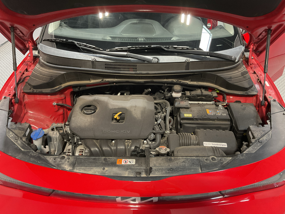 2023 Kia Soul LX CVT