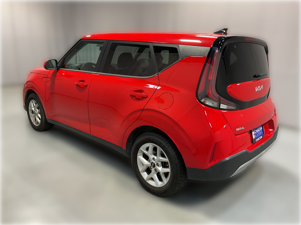 2023 Kia Soul LX CVT