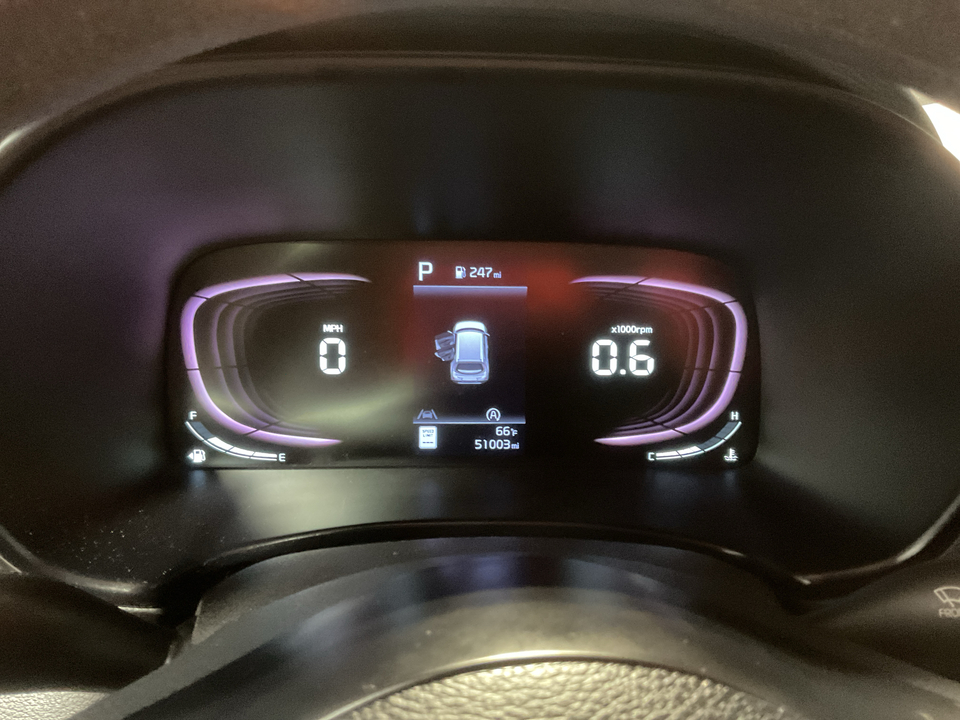 2023 Kia Soul LX CVT