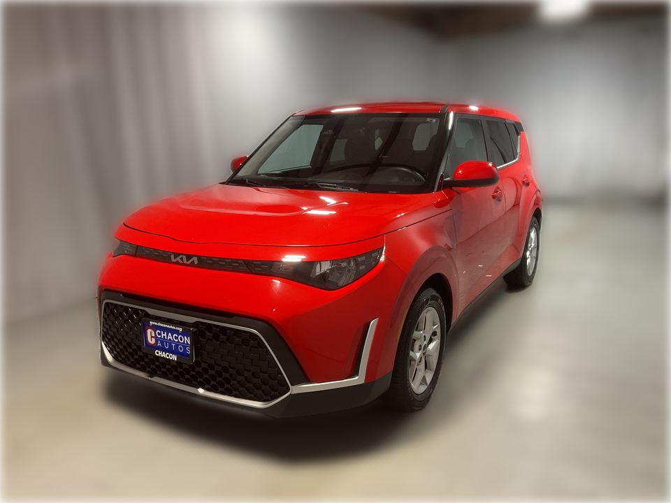 2023 Kia Soul LX CVT