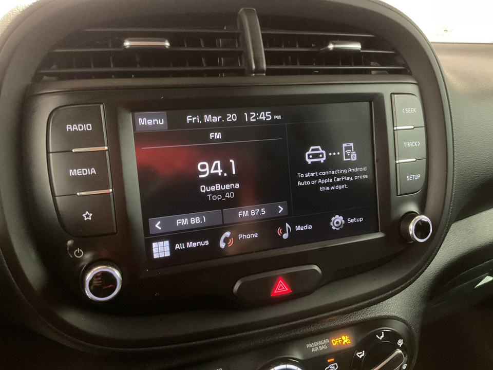 2023 Kia Soul LX CVT