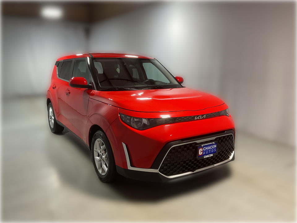 2023 Kia Soul LX CVT