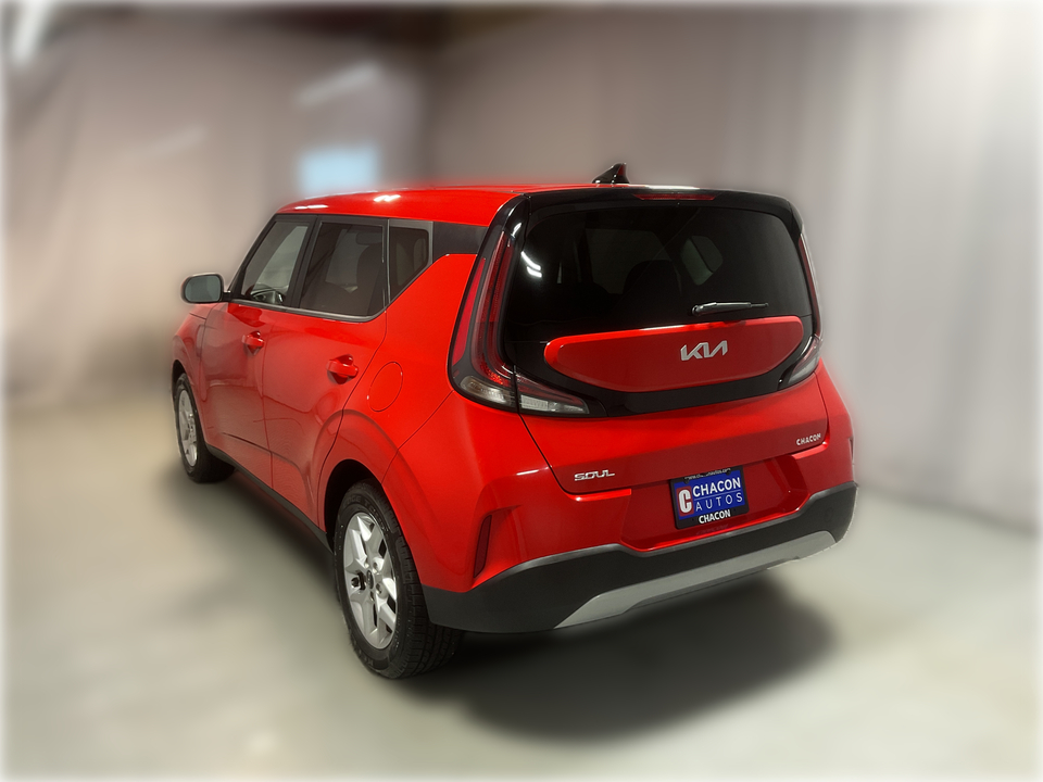 2023 Kia Soul LX CVT