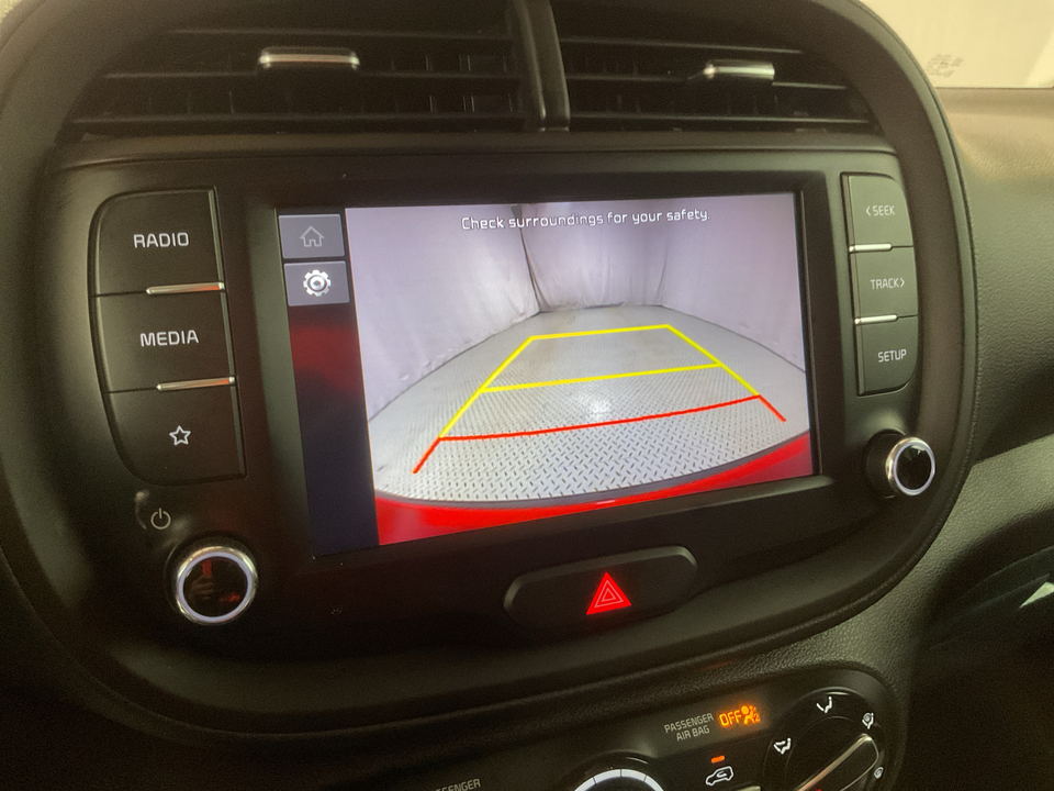 2023 Kia Soul LX CVT