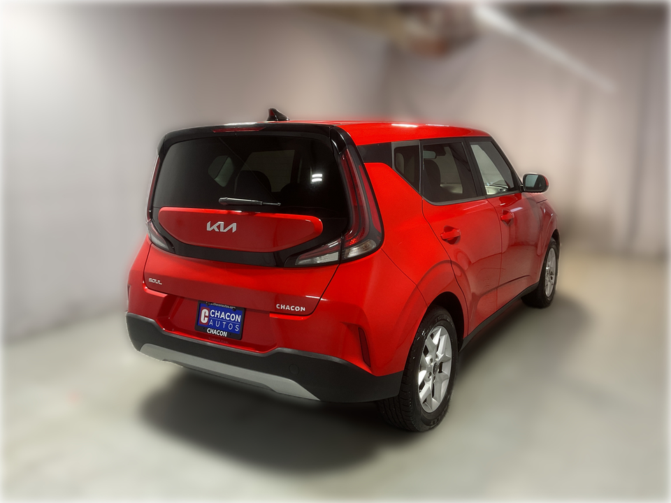 2023 Kia Soul LX CVT