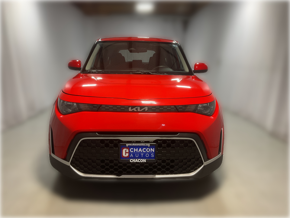 2023 Kia Soul LX CVT