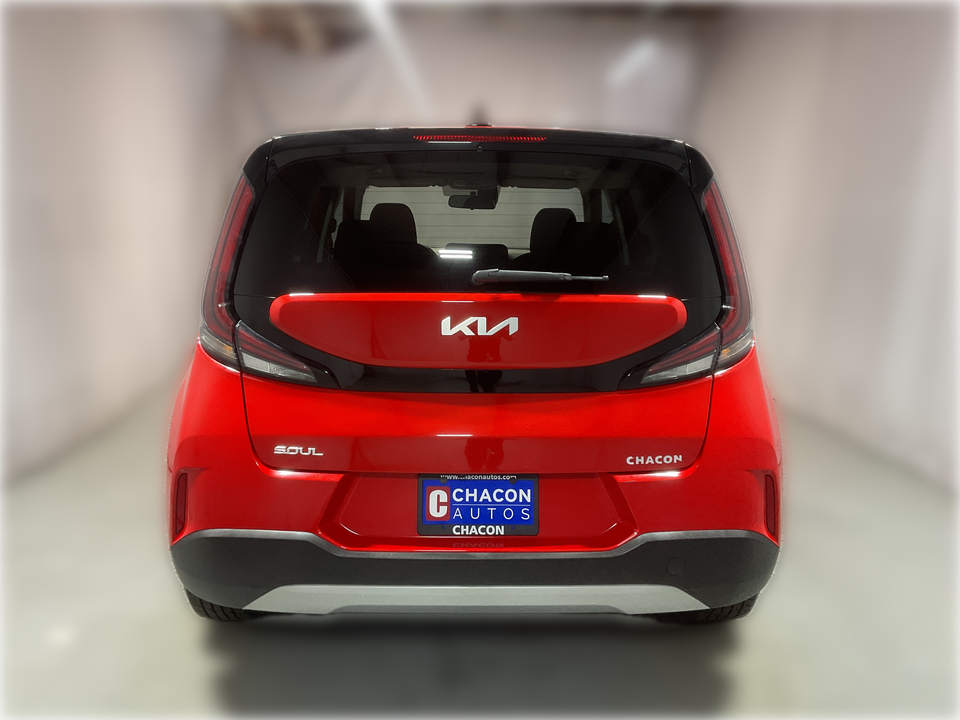 2023 Kia Soul LX CVT