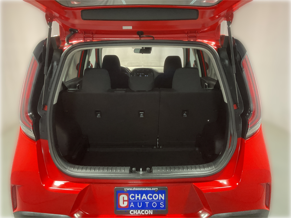 2023 Kia Soul LX CVT