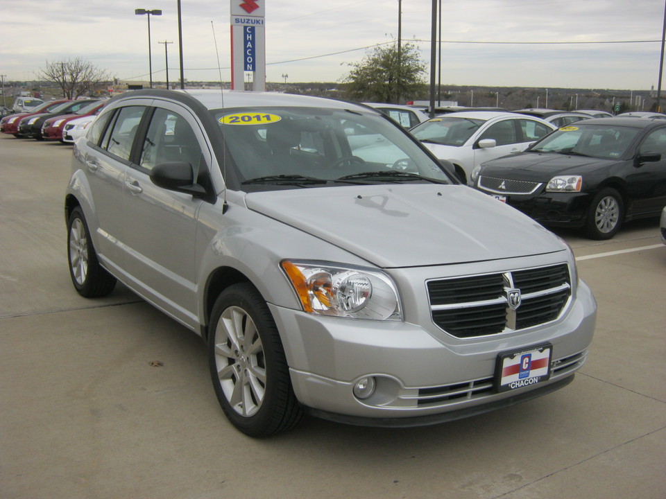 2011 Dodge Caliber Heat