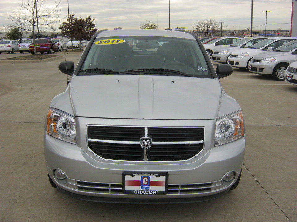 2011 Dodge Caliber Heat