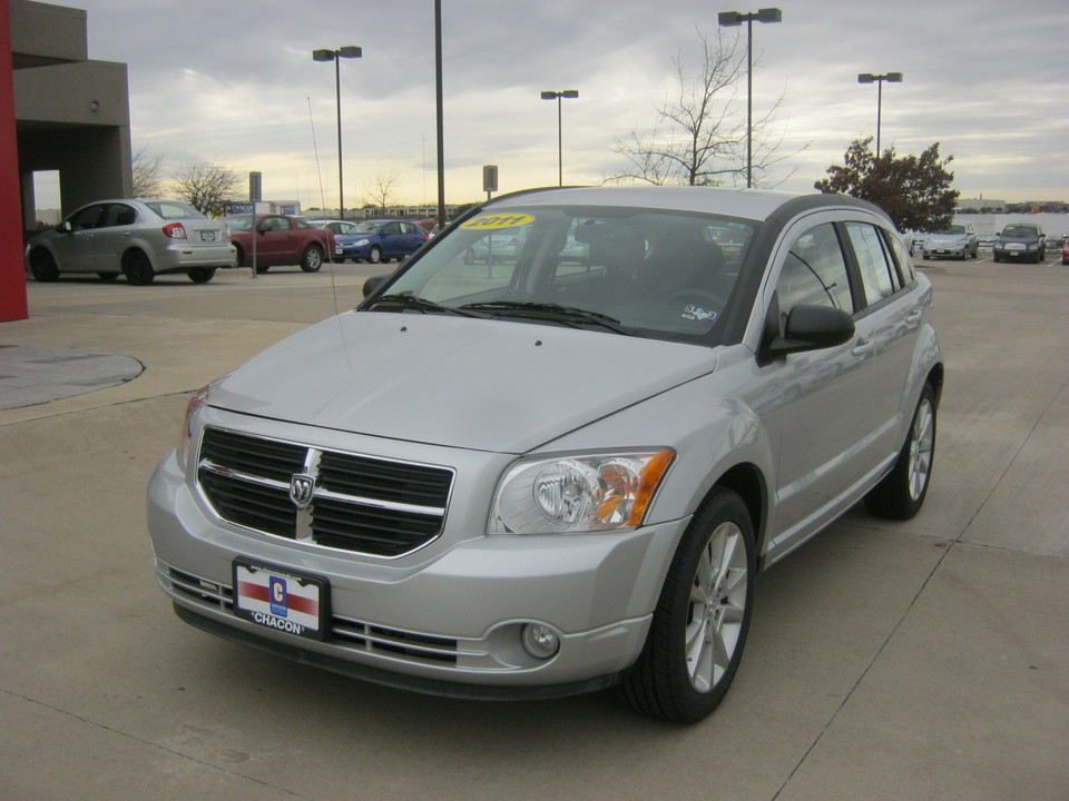 2011 Dodge Caliber Heat