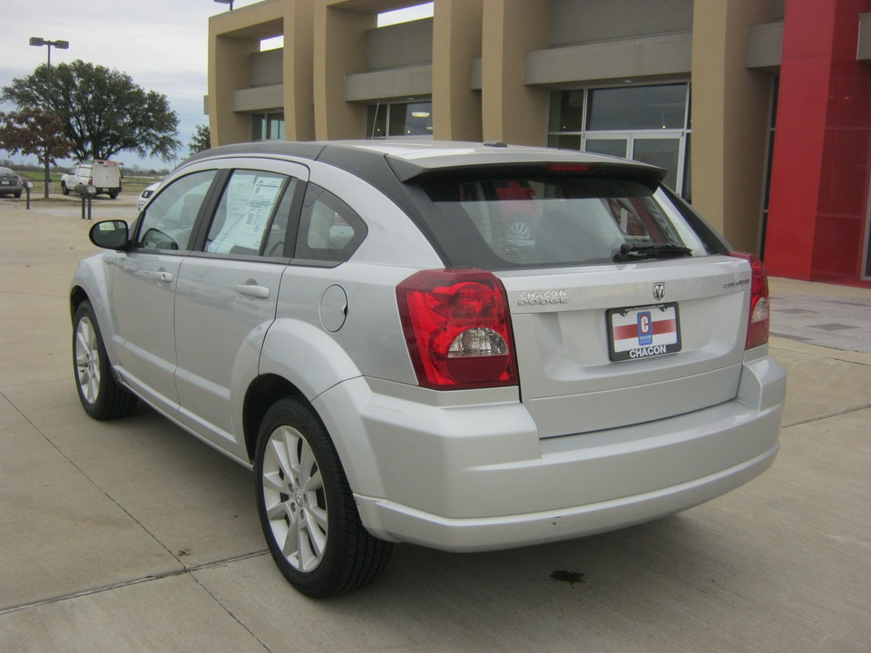 2011 Dodge Caliber Heat