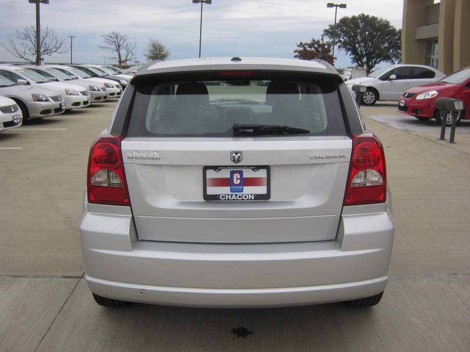 2011 Dodge Caliber Heat