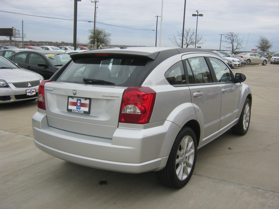 2011 Dodge Caliber Heat