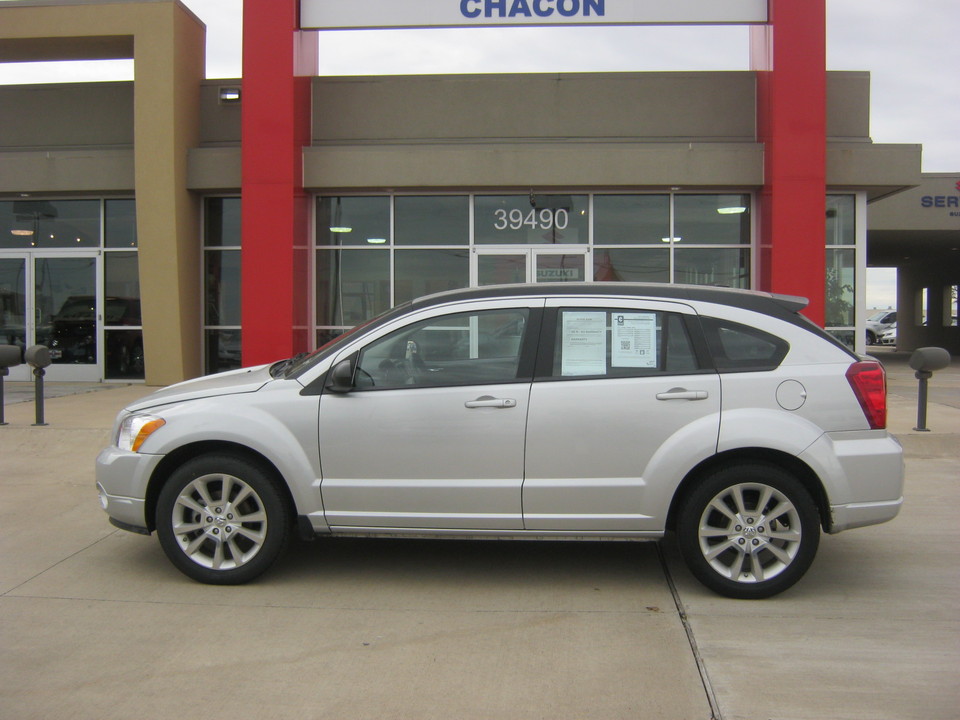 2011 Dodge Caliber Heat