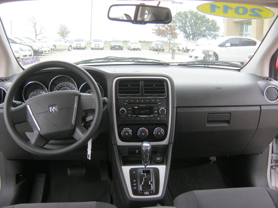 2011 Dodge Caliber Heat