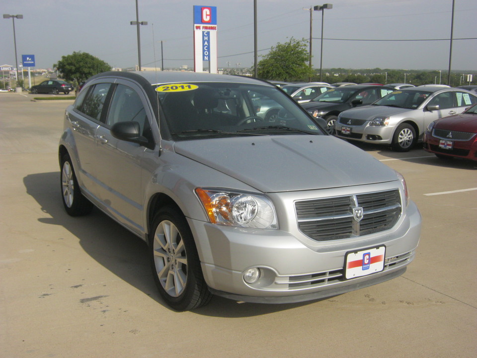 2011 Dodge Caliber Heat