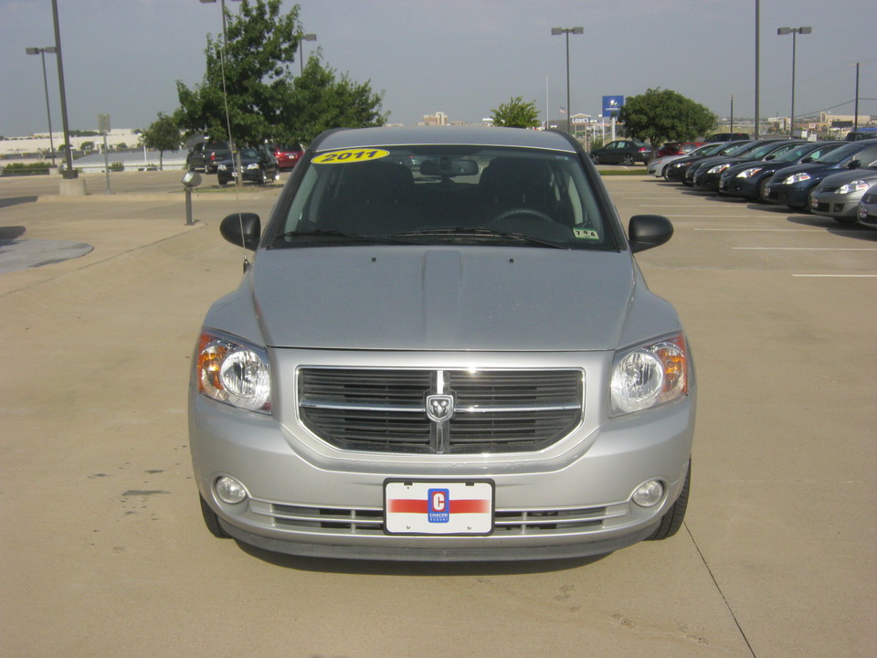 2011 Dodge Caliber Heat