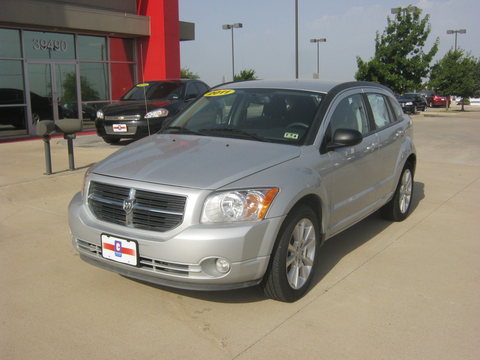 2011 Dodge Caliber Heat