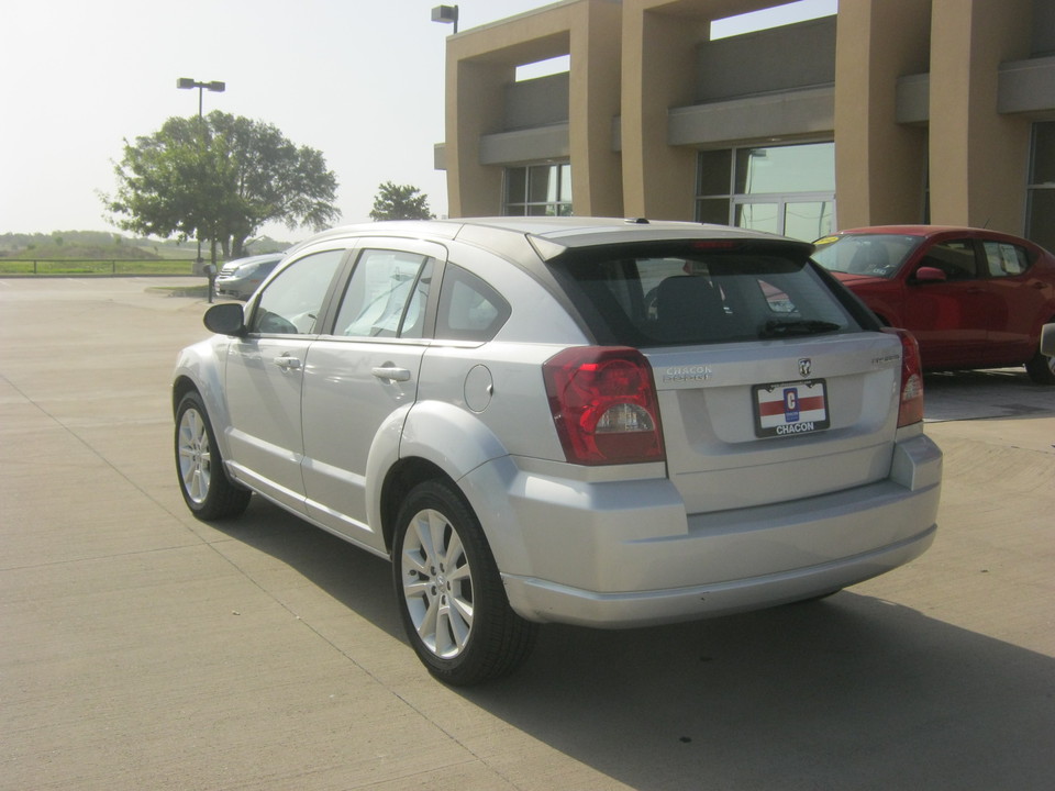 2011 Dodge Caliber Heat