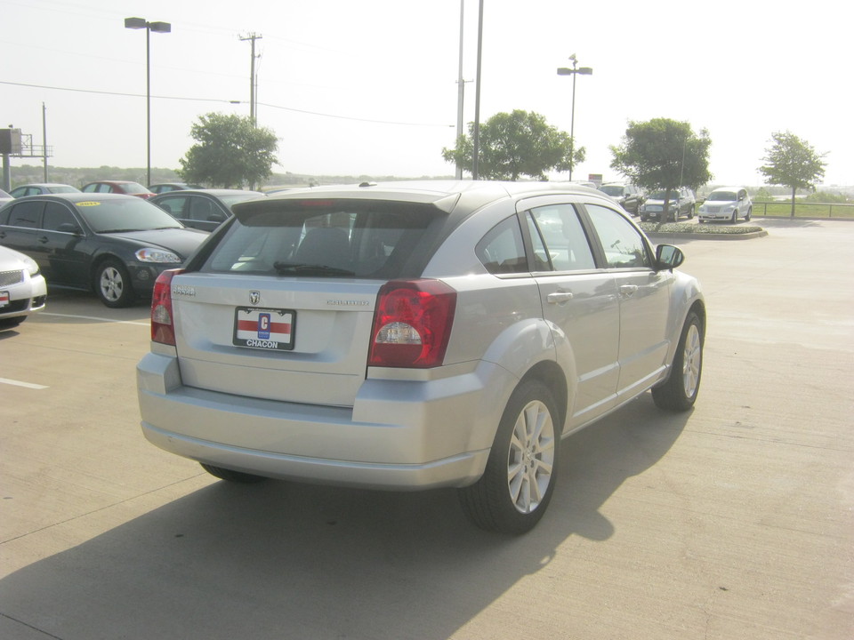 2011 Dodge Caliber Heat